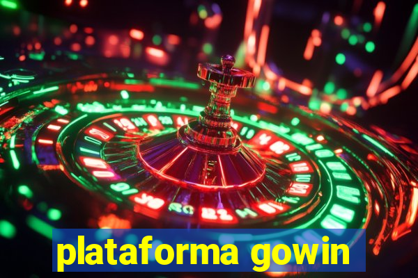 plataforma gowin